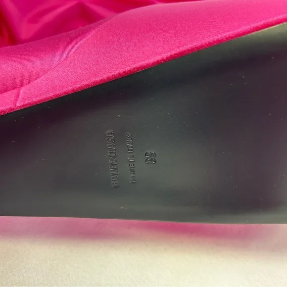 Balenciaga - Camden boot leggings - Picture 8 of 11